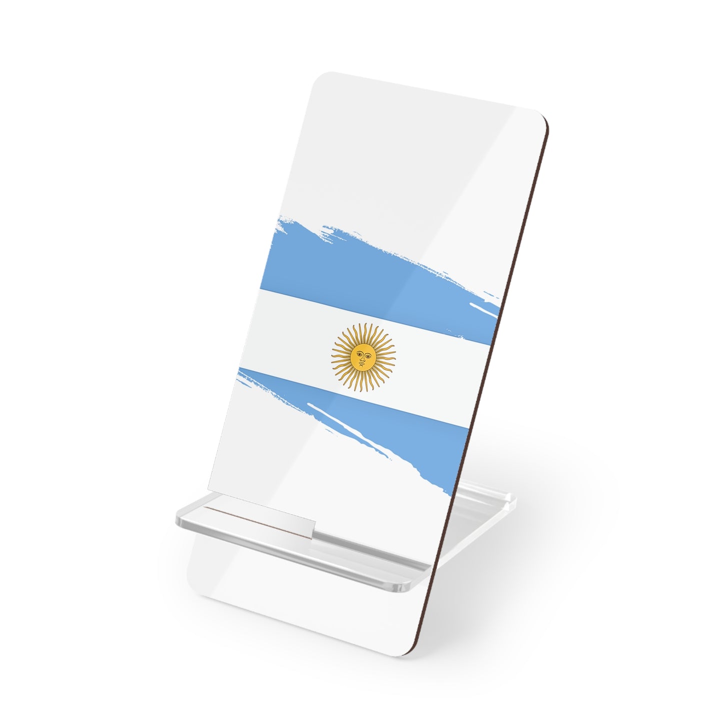 Mobile Display Stand - Argentina