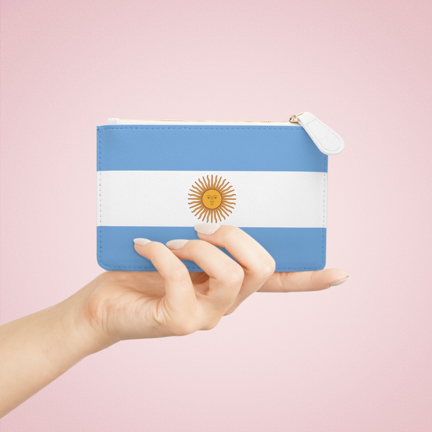 Mini Wallet - Argentina
