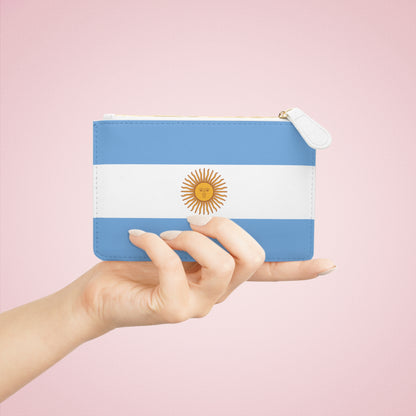Mini Wallet - Argentina