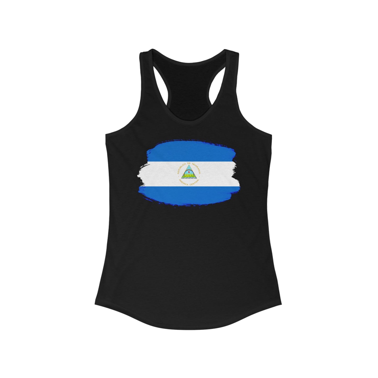 Racerback Tank - Nicaragua