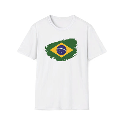 Unisex Softstyle T-Shirt - Brazil