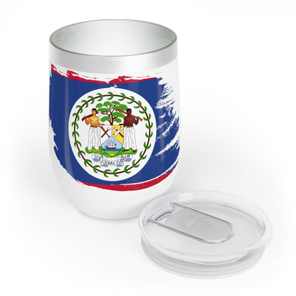 Wine Tumbler - Belize