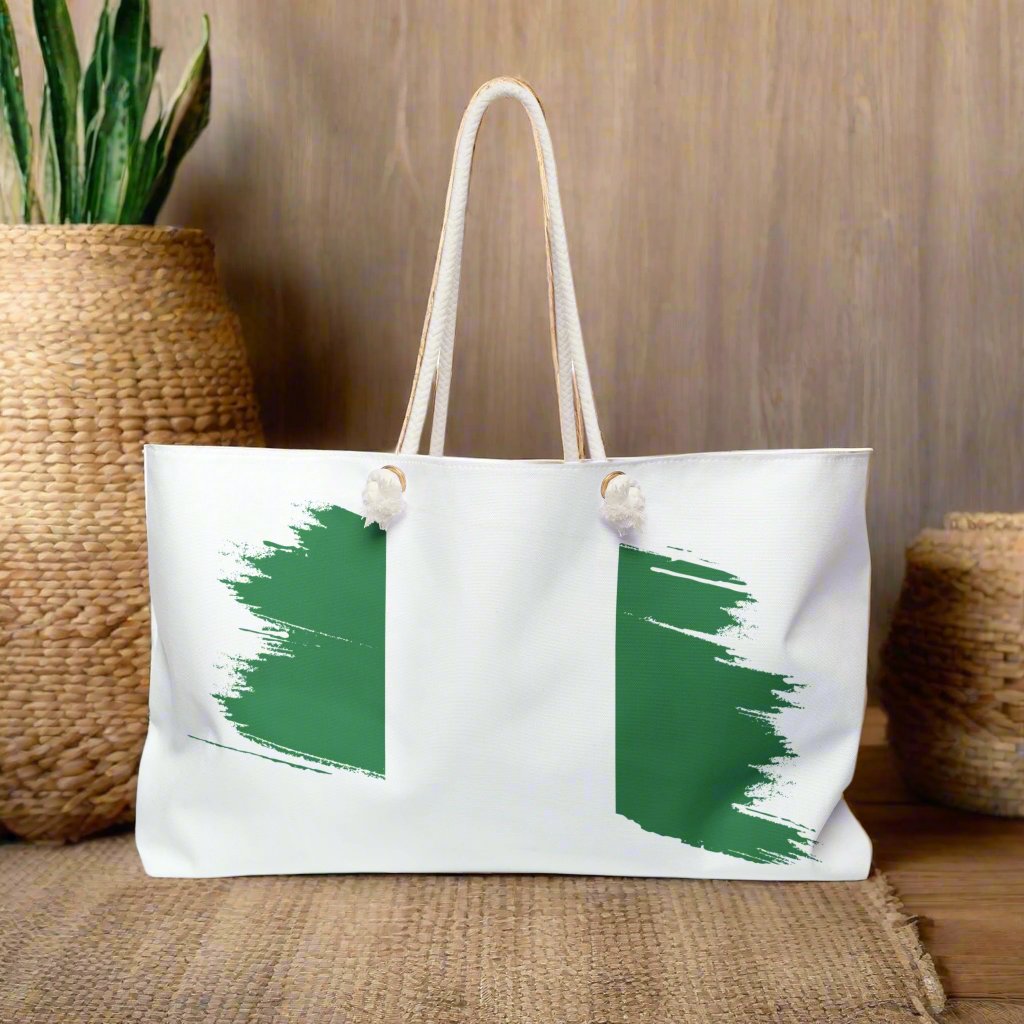 Weekender Bag - Nigeria