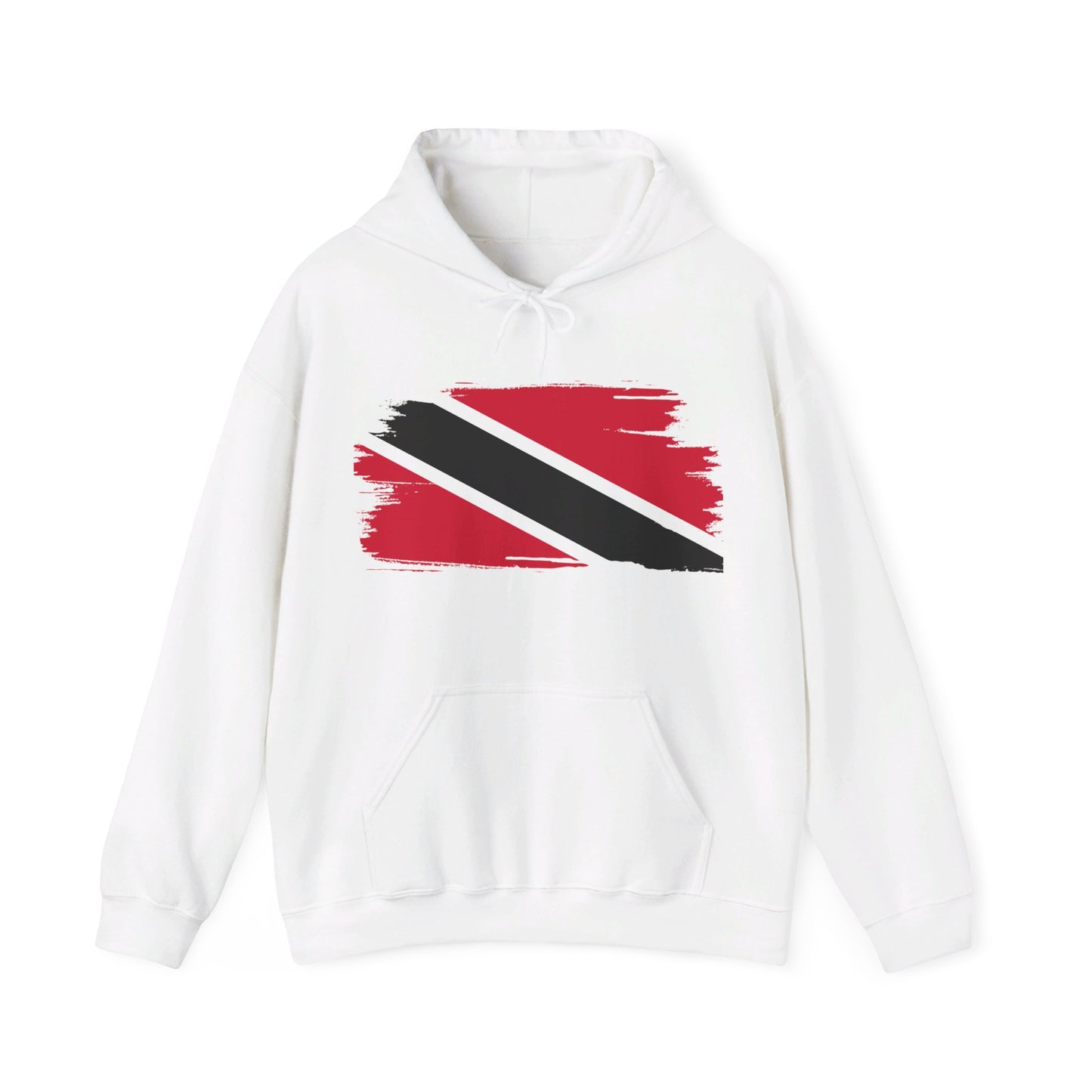 Unisex Hooded Sweatshirt - Trinidad & Tobago