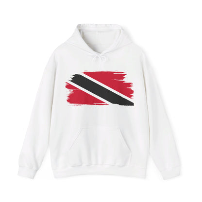 Unisex Hooded Sweatshirt - Trinidad & Tobago
