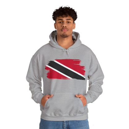 Unisex Hooded Sweatshirt - Trinidad & Tobago