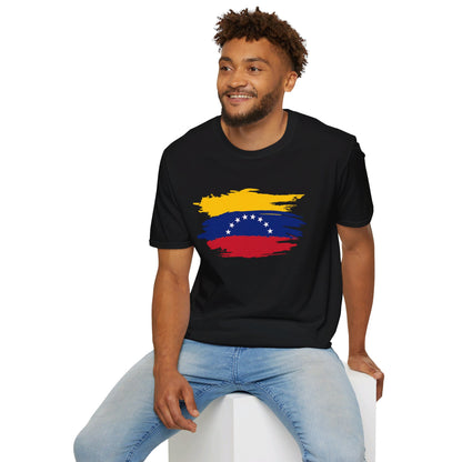 Unisex Softstyle T-Shirt - Venezuela