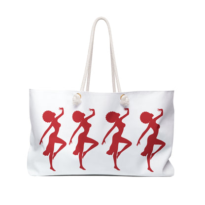 Weekender Bag - African Dance