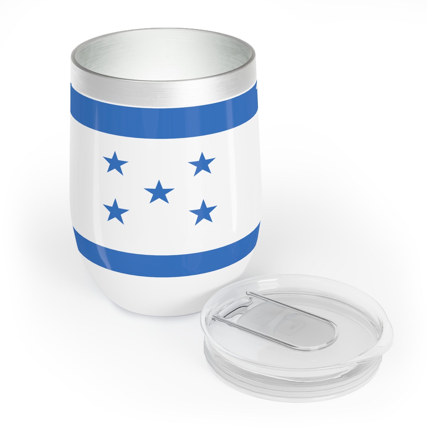 Wine Tumbler - Honduras | Vaso Térmico Catracho