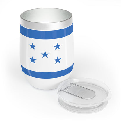 Wine Tumbler - Honduras | Vaso Térmico Catracho