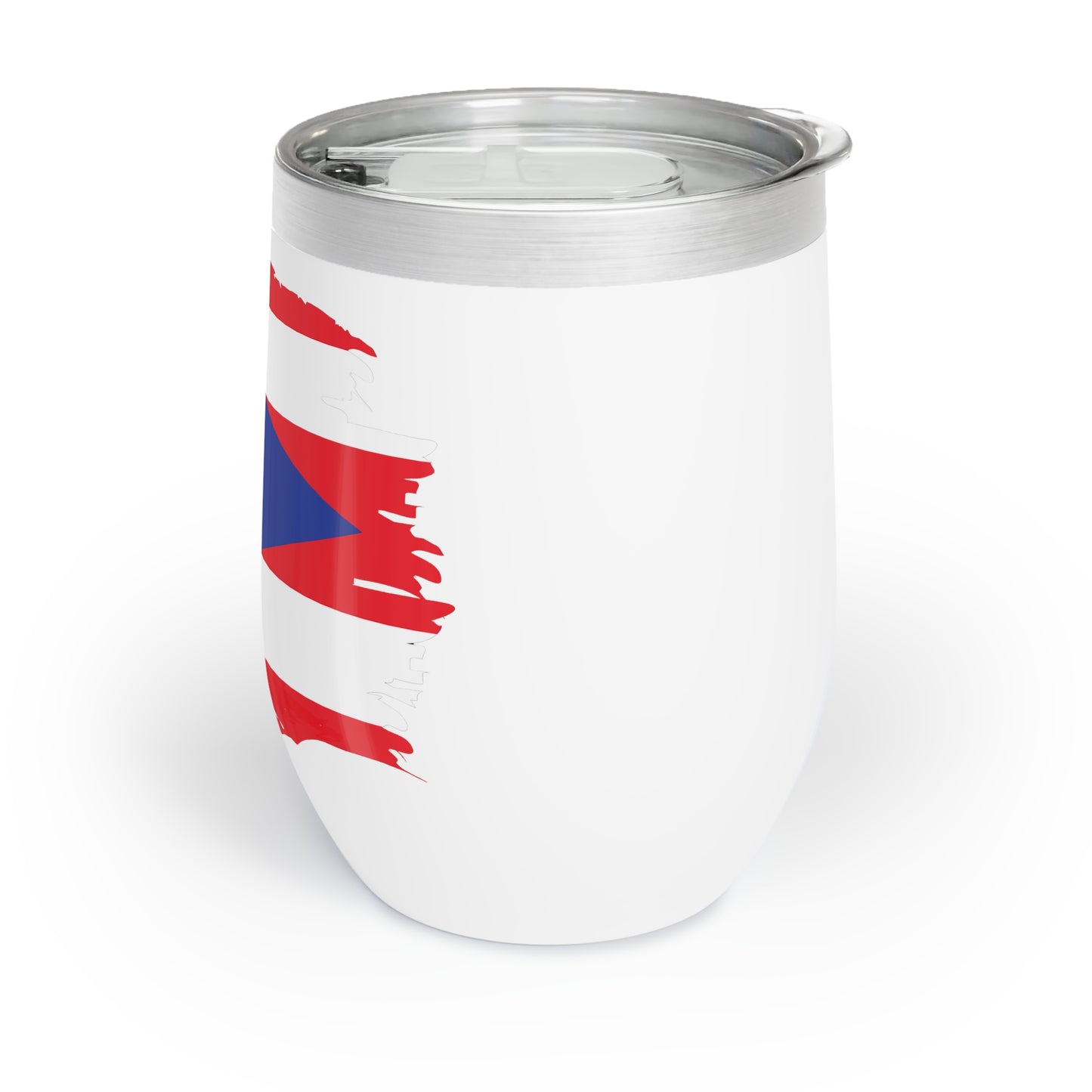 Wine Tumbler - Puerto Rico