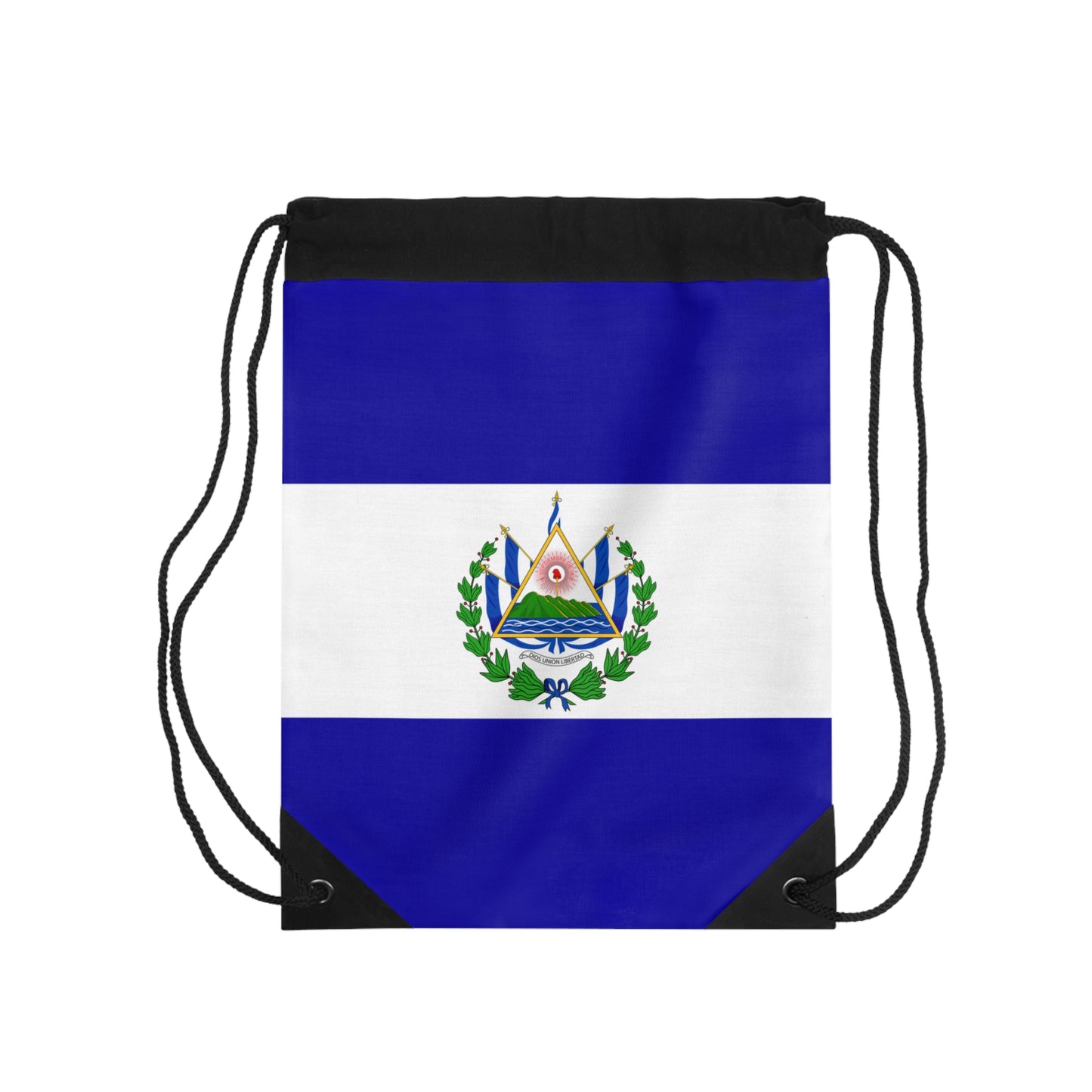 Drawstring Bag - El Salvador