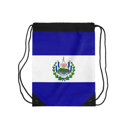 Drawstring Bag - El Salvador