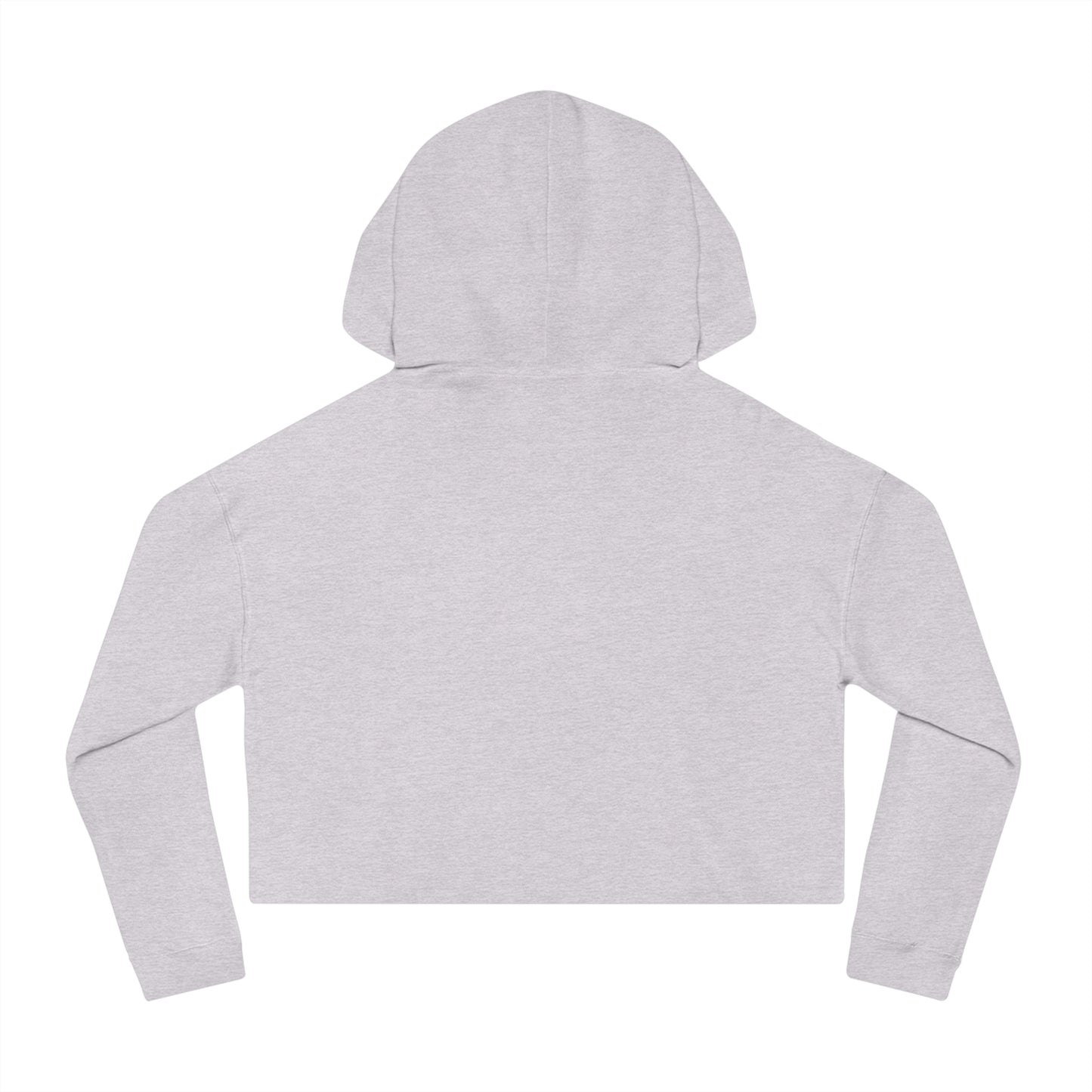 Cropped Hooded Sweatshirt - St. Lucia