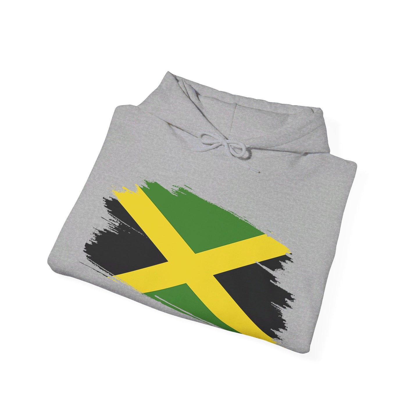 Unisex Hooded Sweatshirt - Jamaica