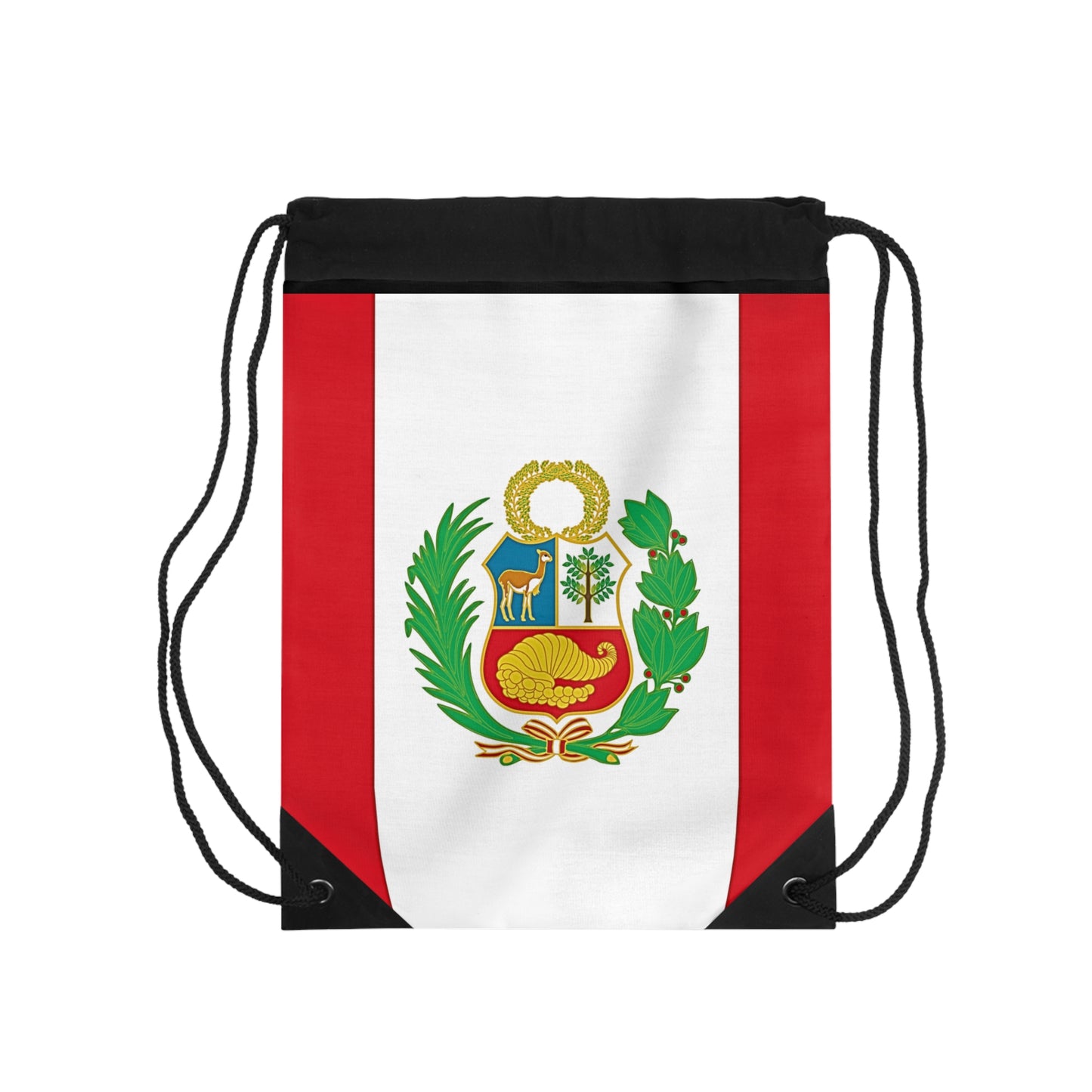 Drawstring Bag - Peru