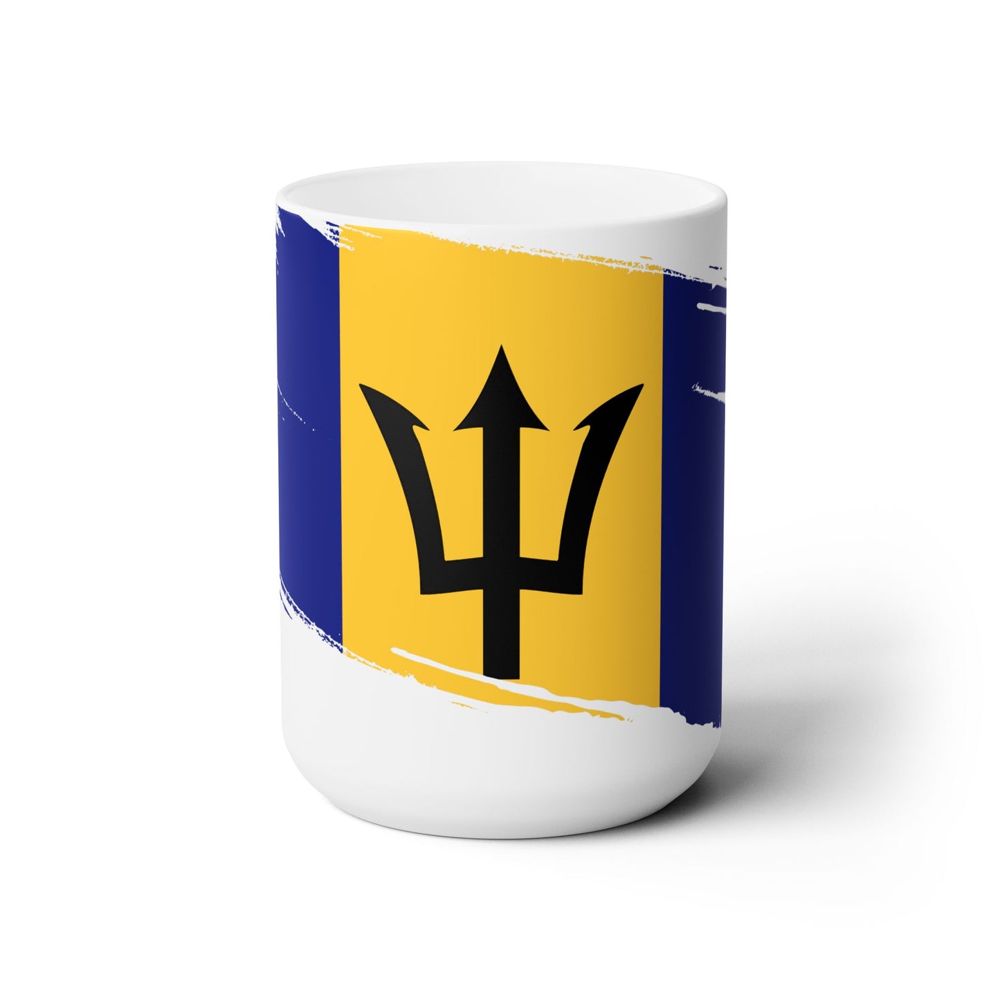 Ceramic Mug -  Barbados