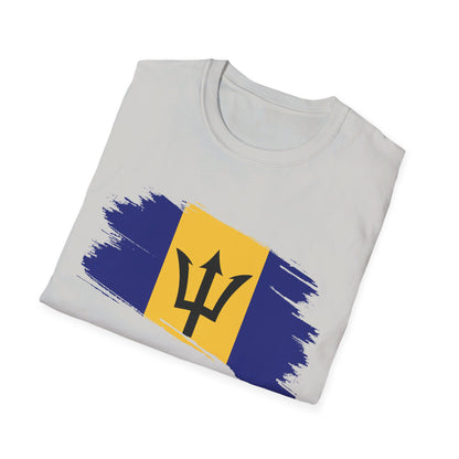 Unisex Softstyle T-Shirt - Barbados