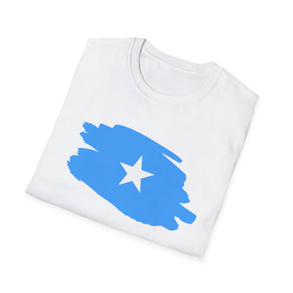 Unisex Softstyle T-Shirt - Somalia