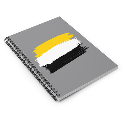 Spiral Notebook - Garifuna