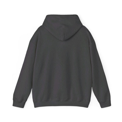 Unisex Hooded Sweatshirt - Long Horn