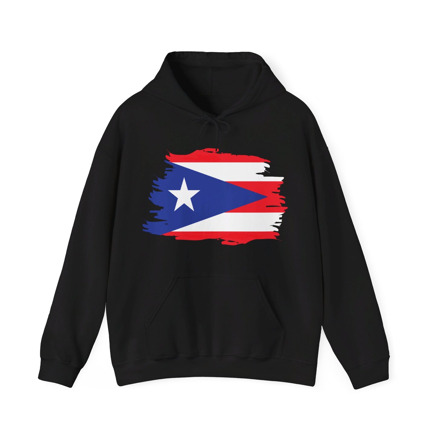 Unisex Hooded Sweatshirt - Puerto Rico