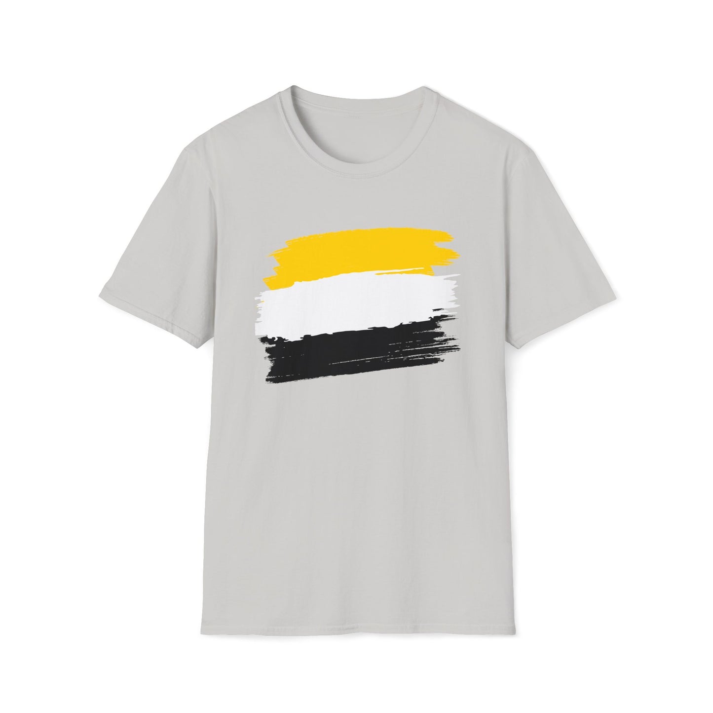 Unisex Softstyle T-Shirt - Garifuna