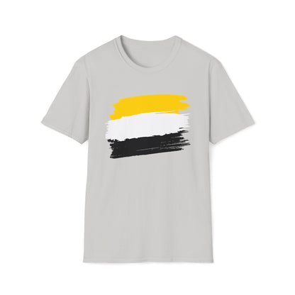 Unisex Softstyle T-Shirt - Garifuna