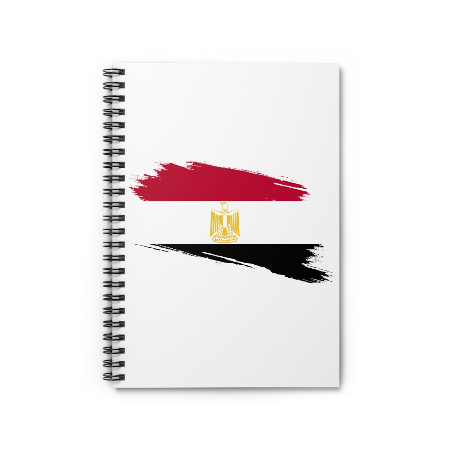 Spiral Notebook - Egypt