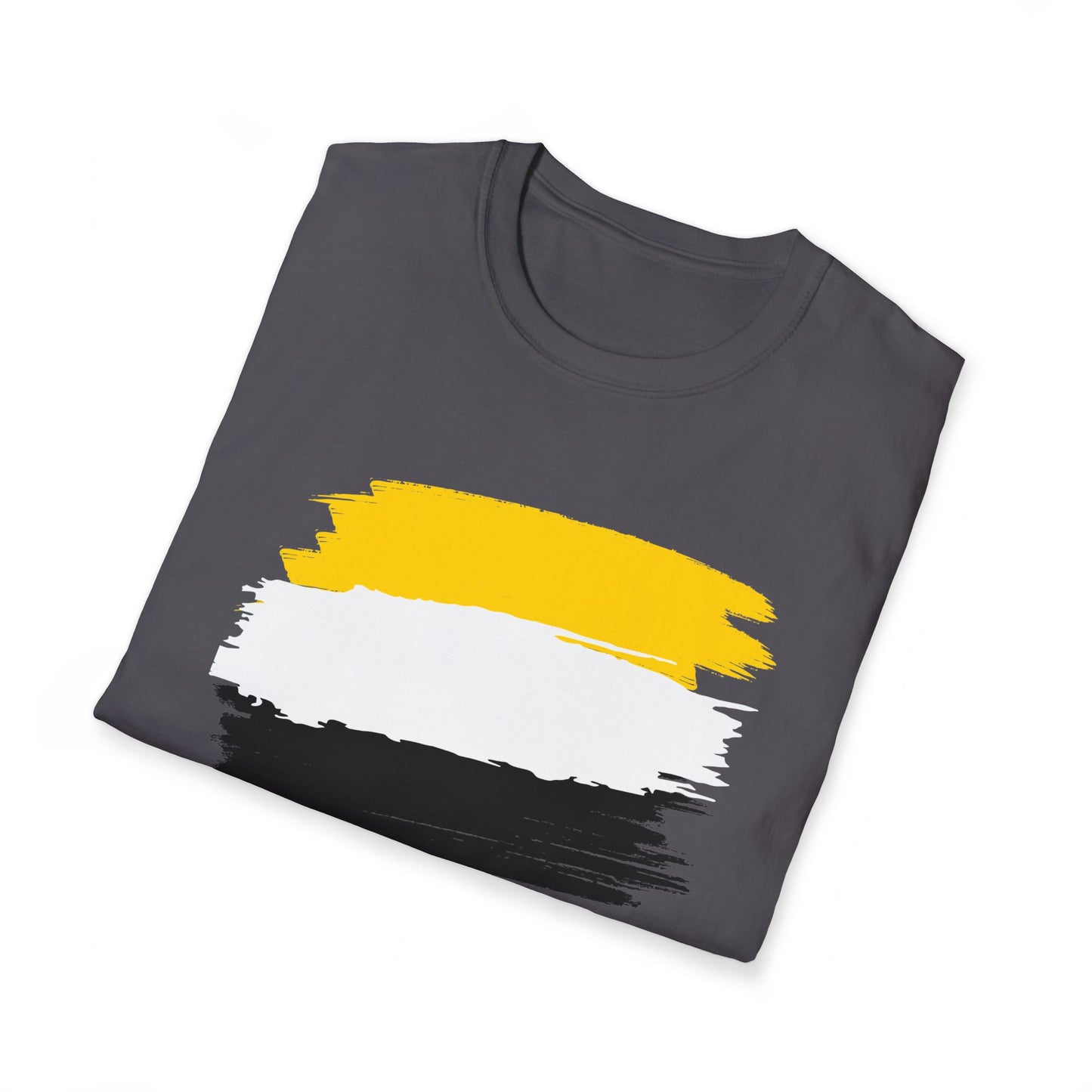 Unisex Softstyle T-Shirt - Garifuna