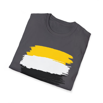 Unisex Softstyle T-Shirt - Garifuna