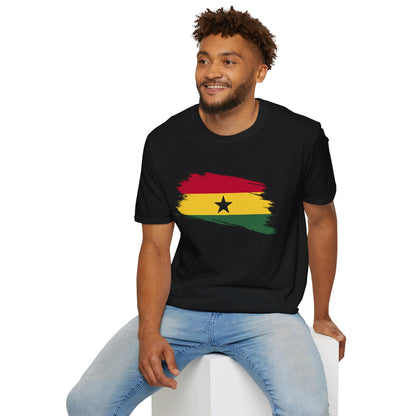 Unisex Softstyle T-Shirt - Ghana