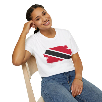 Unisex Softstyle T-Shirt - Trinidad & Tobago
