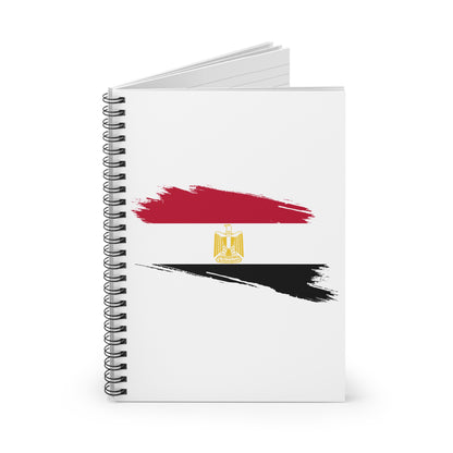 Spiral Notebook - Egypt