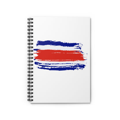 Spiral Notebook - Costa Rica