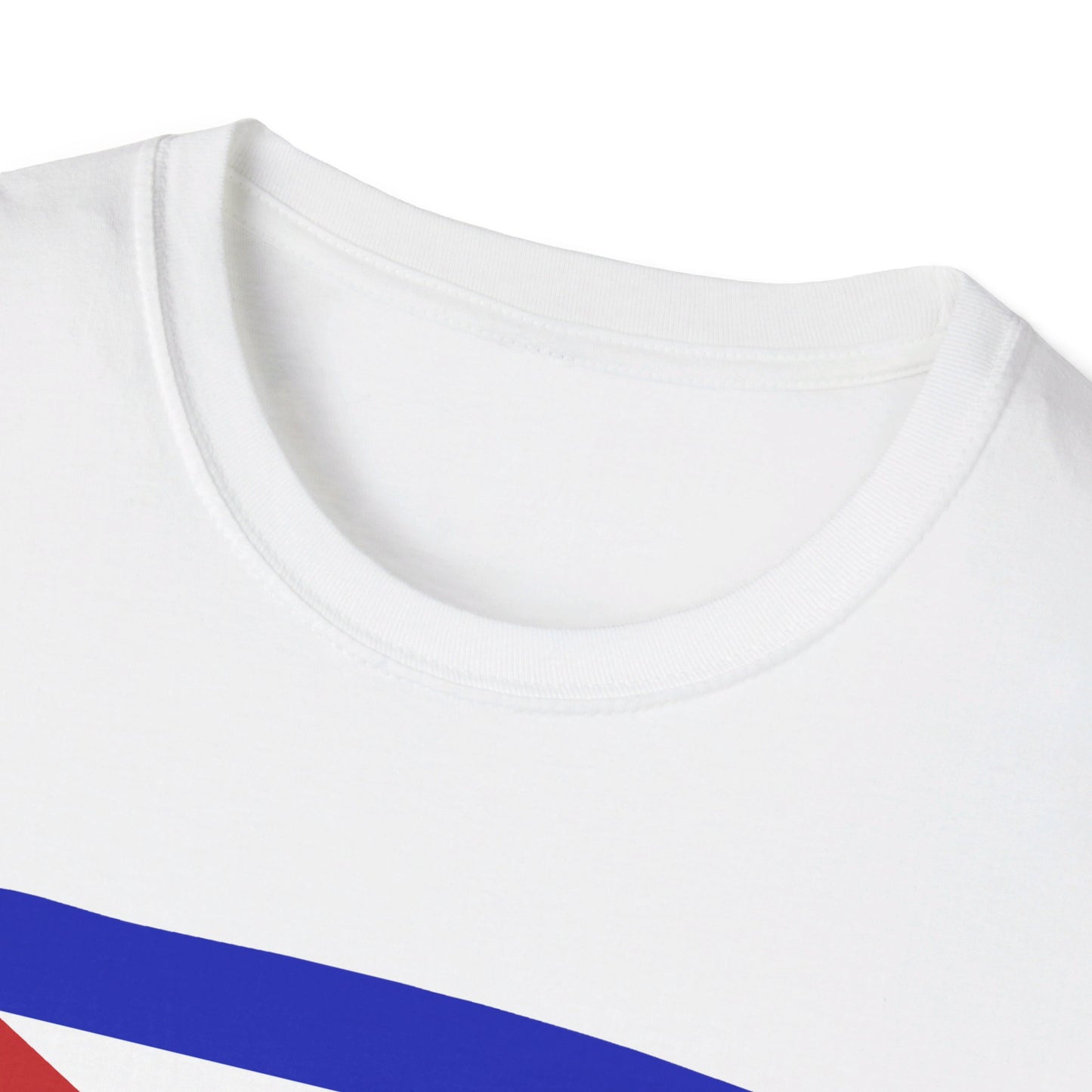 Unisex Softstyle T-Shirt - Cuba