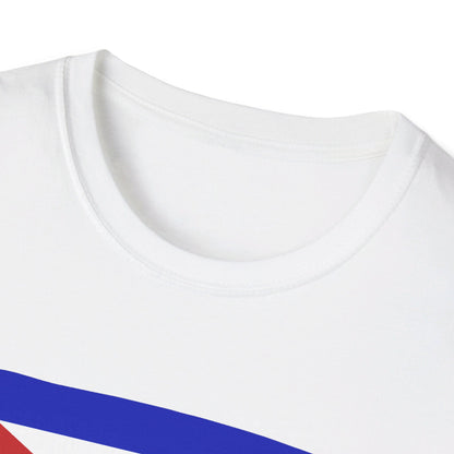 Unisex Softstyle T-Shirt - Cuba