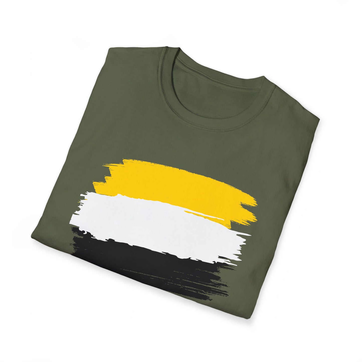 Unisex Softstyle T-Shirt - Garifuna