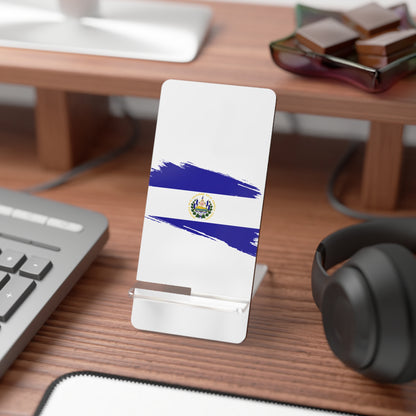 Mobile Display Stand - El Salvador