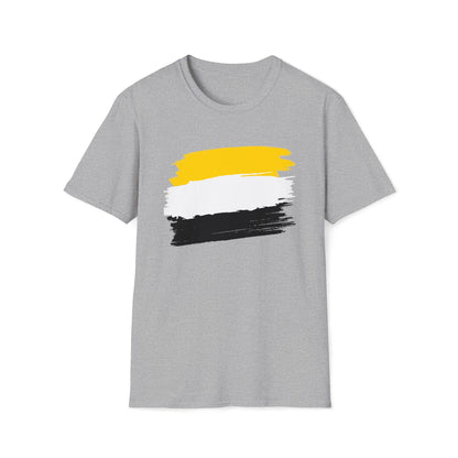 Unisex Softstyle T-Shirt - Garifuna