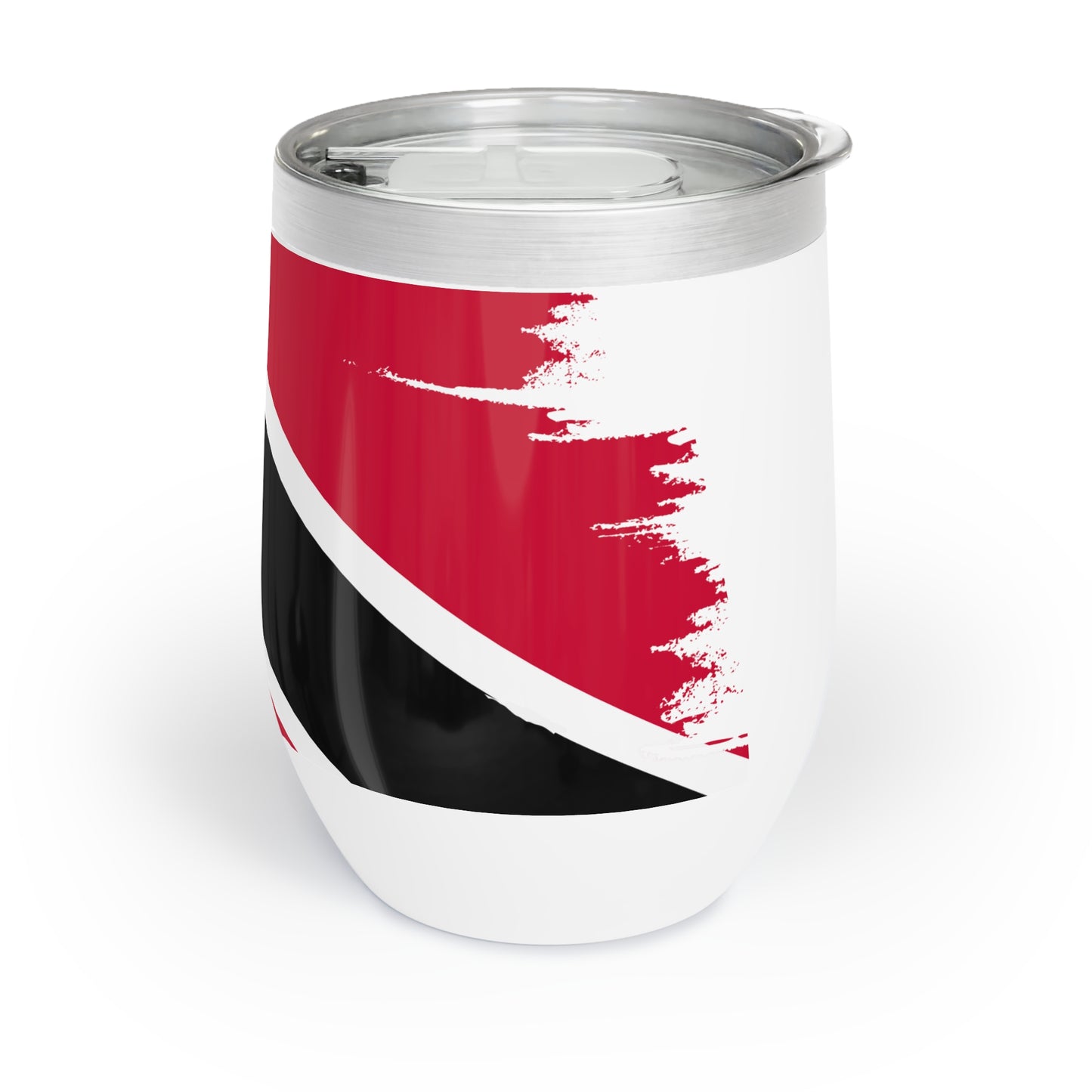 Wine Tumbler - Trinidad & Tobago