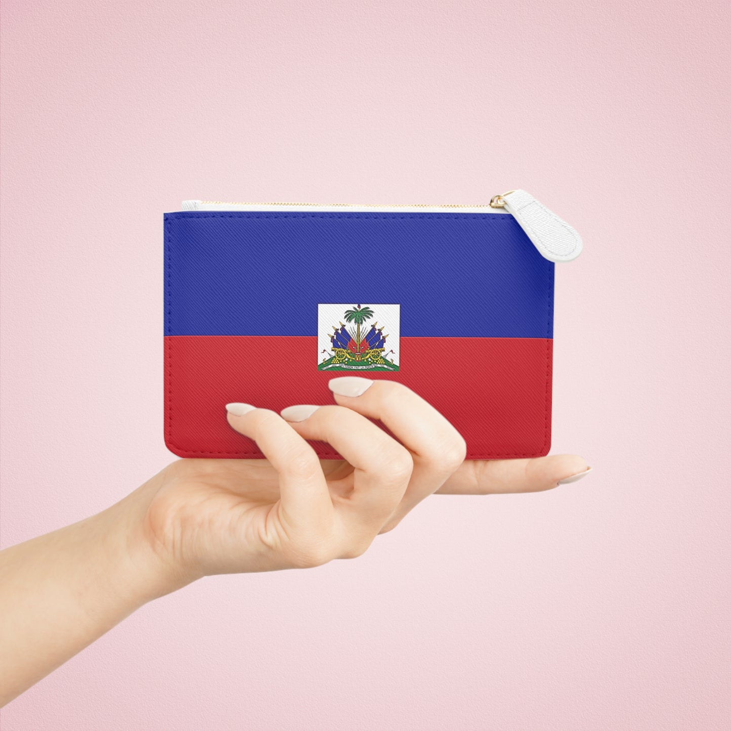 Mini Wallet - Haiti