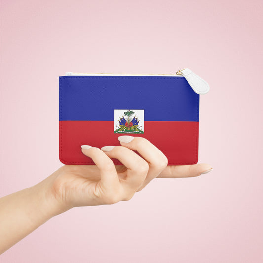 Mini Wallet - Haiti
