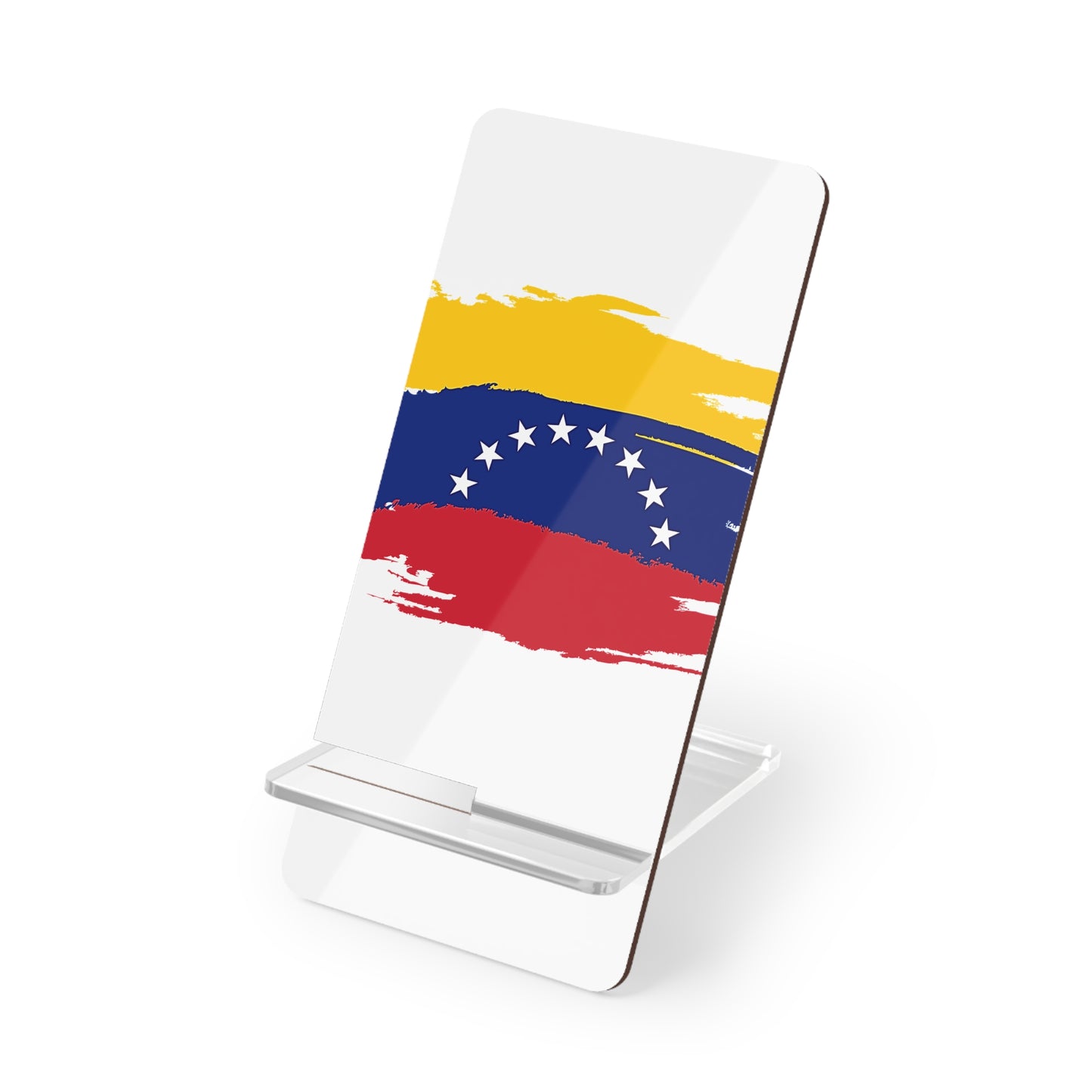 Mobile Display Stand - Venezuela