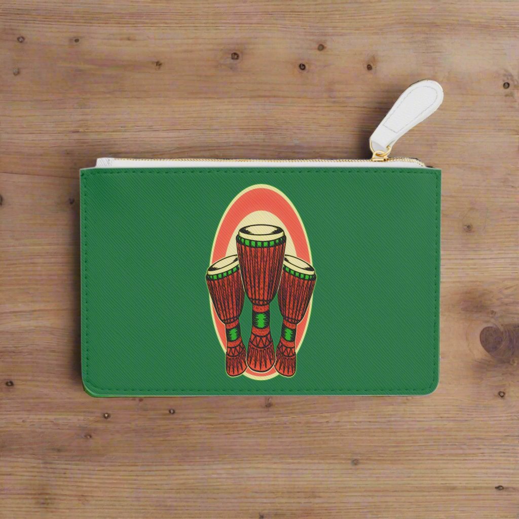 Mini Wallet - Djembe