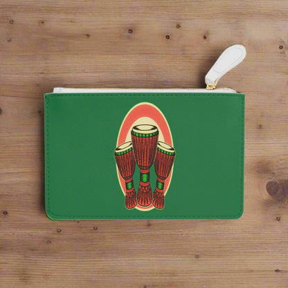 Mini Wallet - Djembe