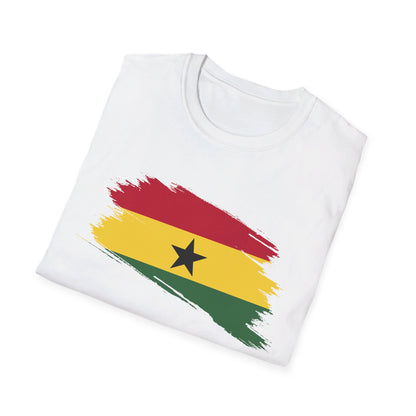Unisex Softstyle T-Shirt - Ghana