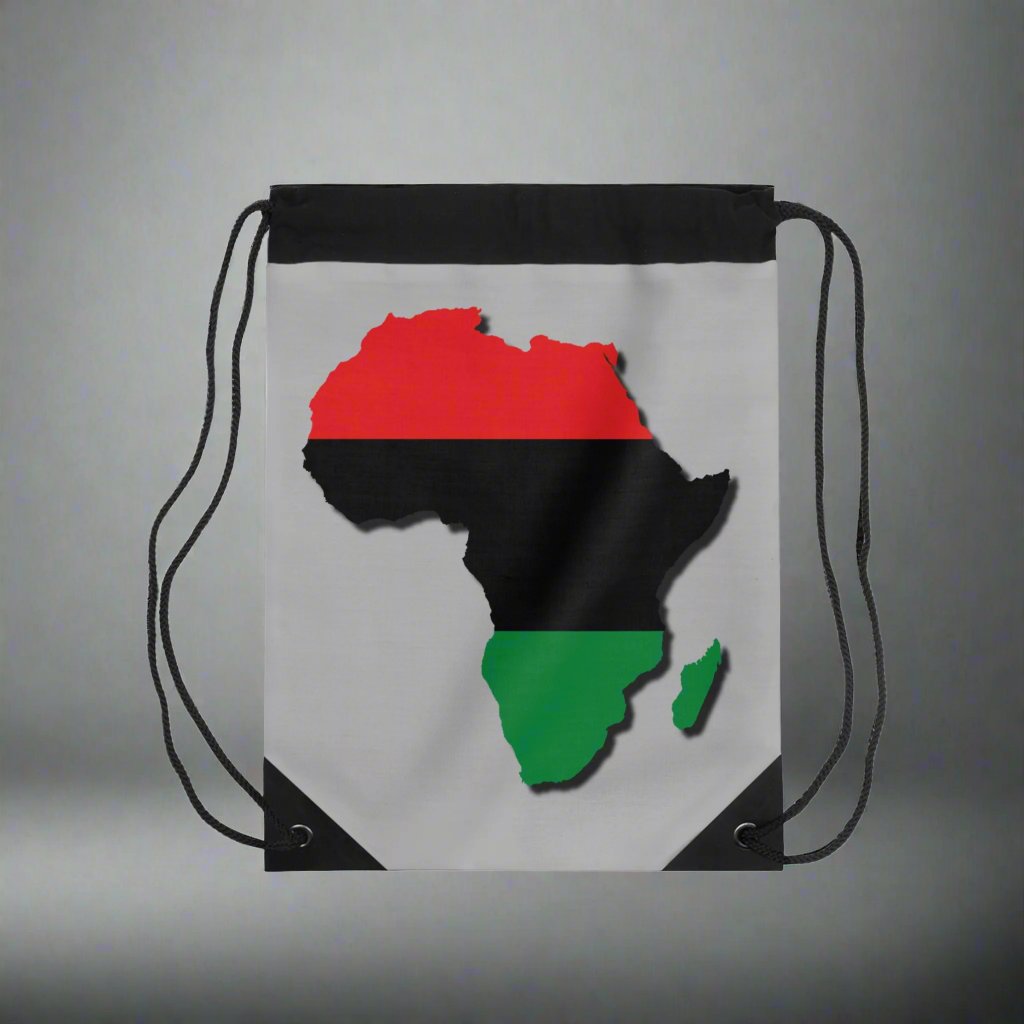 Drawstring Bag - Pan Africa