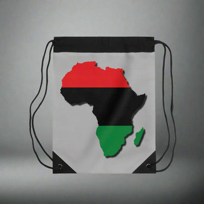 Drawstring Bag - Pan Africa