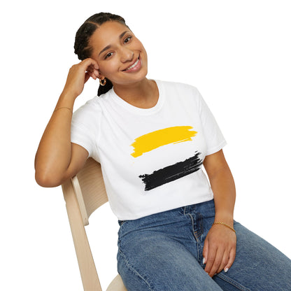 Unisex Softstyle T-Shirt - Garifuna